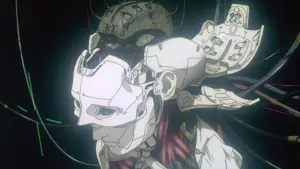 Задник до фильму"Привид у латах" #628157