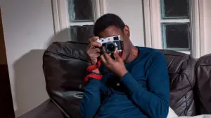 Задник до фильму"My Friend Lanre" #789901