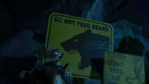 Задник до фильму"Лісова братія" #669132