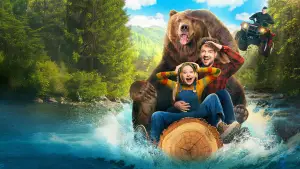 Задник до фильму"Мой папа — медведь" #768946