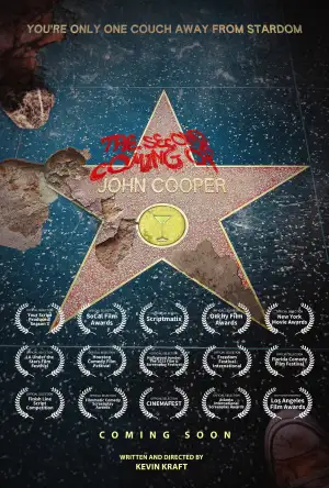 Постер до фильму"The Second Coming of John Cooper" #830480