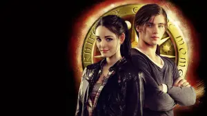 Задник до фильму"Рубінова книга" #249348