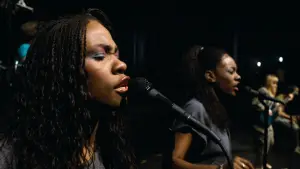 Задник до фильму"Stop Making Sense" #759095