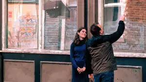 Задник до фильму"The Old Oak" #758624