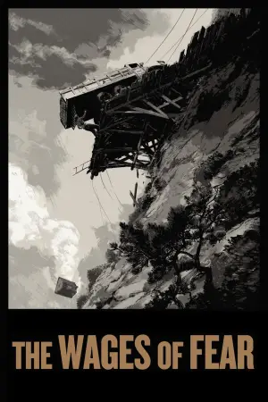 Постер до фильму"Плата за страх" #751039