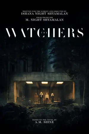 Постер до фильму"Наглядачі" #600485