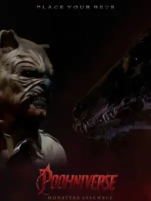 Постер до фильму"Poohniverse: Monsters Assemble" #883253