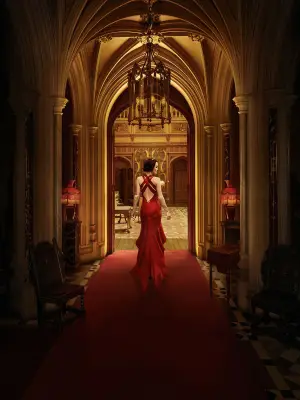 Постер до фильму"Абатство Даунтон: Величний фінал" #573468