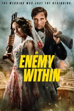 Постер до фильму"An Enemy Within" #842153