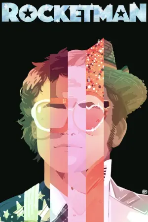 Постер до фильму"Рокетмен" #122485
