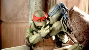 Задник до фильму"Юні мутанти черепашки ніндзя" #733973