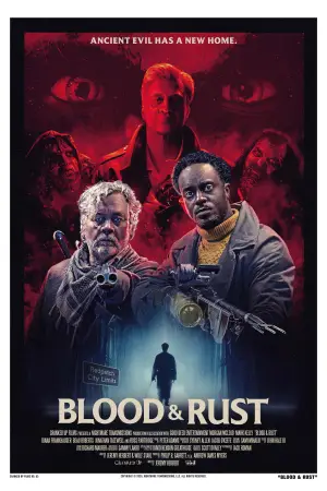Blood & Rust
