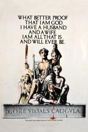 Постер до фильму"Калігула" #653281