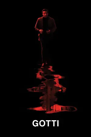 Постер до фильму"Кодекс Ґотті" #144587