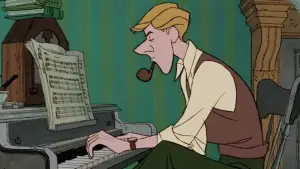 Задник до фильму"101 далматинець" #713872