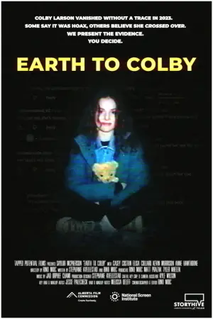 Постер до фильму"Earth to Colby" #776661