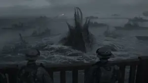 Задник до фильму"Ґодзілла" #613124