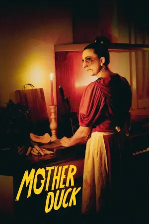 Постер до фильму"Mother Duck" #791613