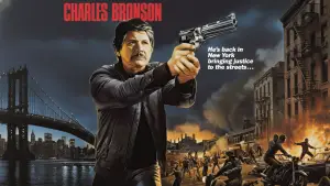 Задник до фильму"Death Wish 3" #895615