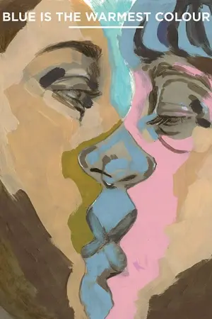 Постер до фильму"Життя Адель" #65314