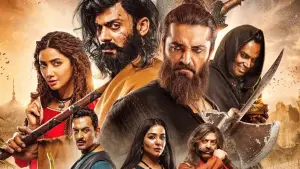 Задник до фильму"The Legend of Maula Jatt" #817585