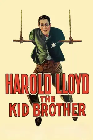Постер до фильму"The Kid Brother" #768042
