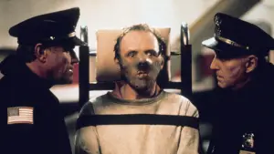 Задник до фильму"Мовчання ягнят" #804375