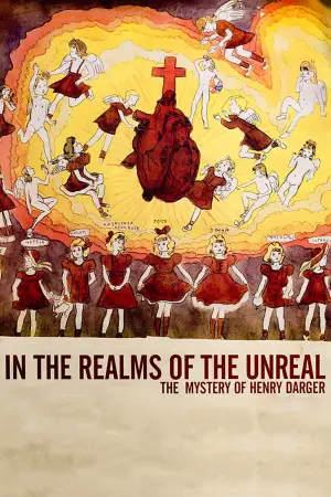 Постер до фильму"In the Realms of the Unreal" #900858
