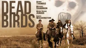 Задник до фильму"Мертві пташки" #798080