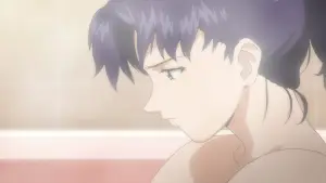 Задник до фильму"Євангеліон: 1.11 Ти (не) самотній" #806693