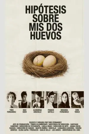 Hipótesis sobre mis dos huevos