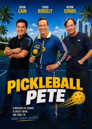 Постер до фильму"Pickleball Pete" #820835