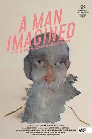 Постер до фільму "A Man Imagined"