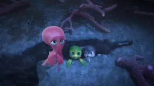 Задник до фильму"Воруши ластами 2" #421150