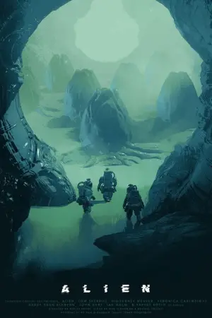 Постер до фильму"Чужий" #549312