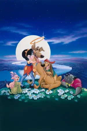 Постер до фильму"Усі собаки потрапляють до раю" #699814