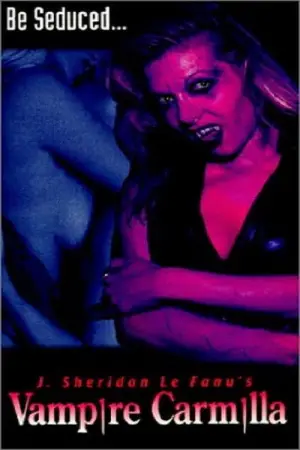 Постер до фільму "Carmilla"