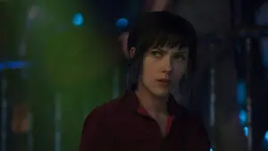 Задник до фильму"Привид у броні" #305478