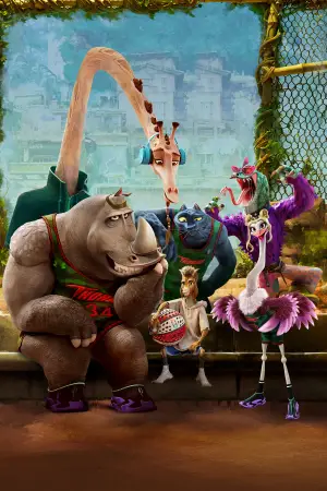 Постер до фильму"Цап-забивайло" #759465