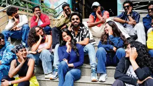 Задник до фильму"ஹேப்பி ராஜ்" #766551