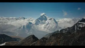 Задник до фильму"Kaizen: 1 an pour gravir l