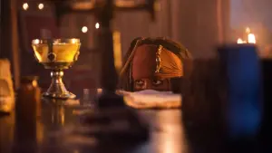 Задник до фильму"Пірати Карибського моря: На дивних берегах" #166118