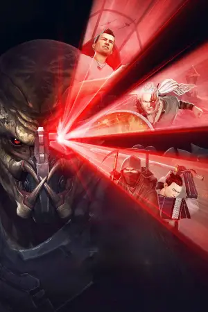 Постер до фильму"Хижак: Вбивця вбивць" #562330