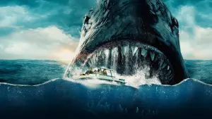 Задник до фильму"Мегалодон. Чорний Демон" #301582