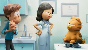 Задник до фильму"Ґарфілд у кіно" #771311