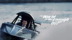 Задник до фильму"007: І цілого світу замало" #789471