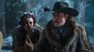 Задник до фильму"The Yeti" #775390