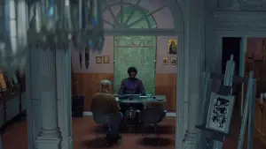 Задник до фильму"Невразливий" #695348