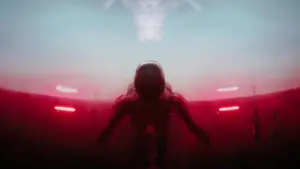 Задник до фильму"Привид у броні" #628288