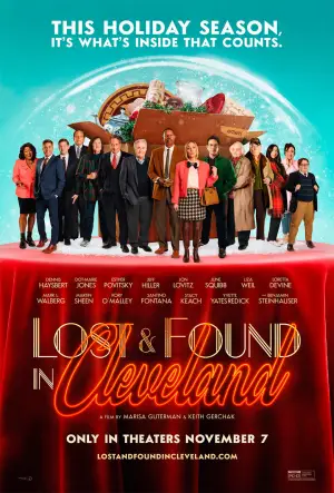 Постер до фильму"Lost & Found in Cleveland" #866771